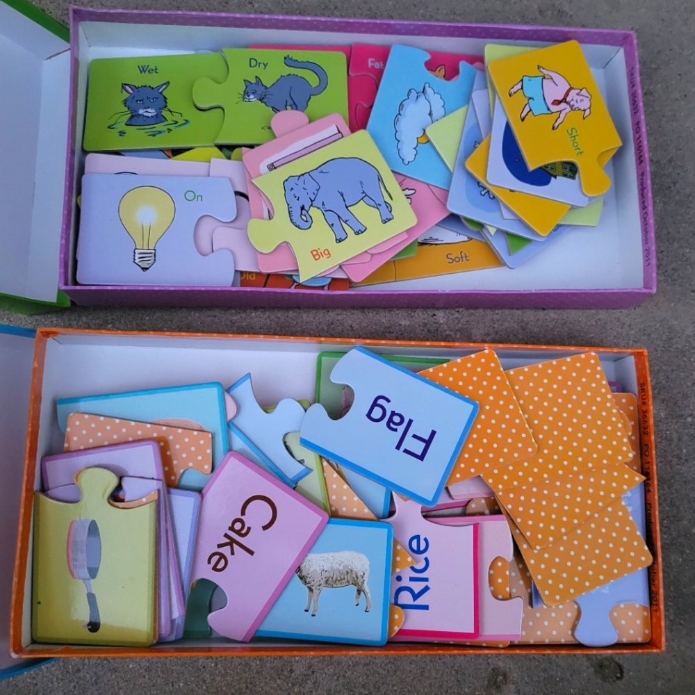 Learning Puzzles - Picture 3 of 5